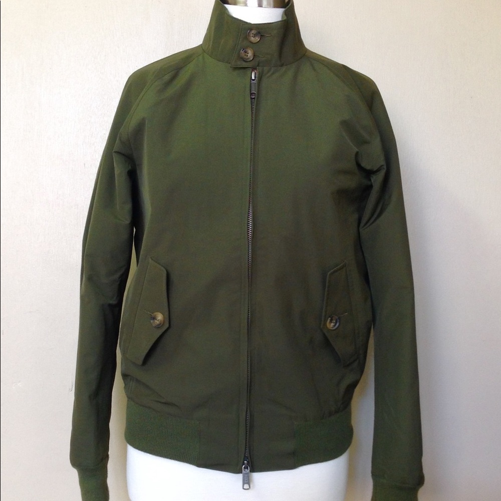 Baracuta G9 Harrington Jacket / New without tag